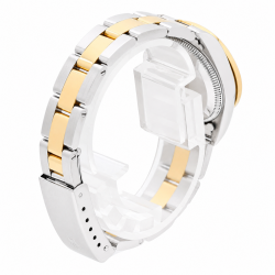 Rolex Oyster Perpetual 24MM MOP Diamond Dial Watch